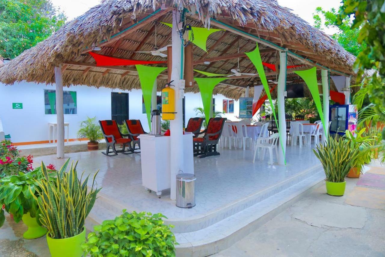Casa Hotel Las Antillas Tolú Exterior foto